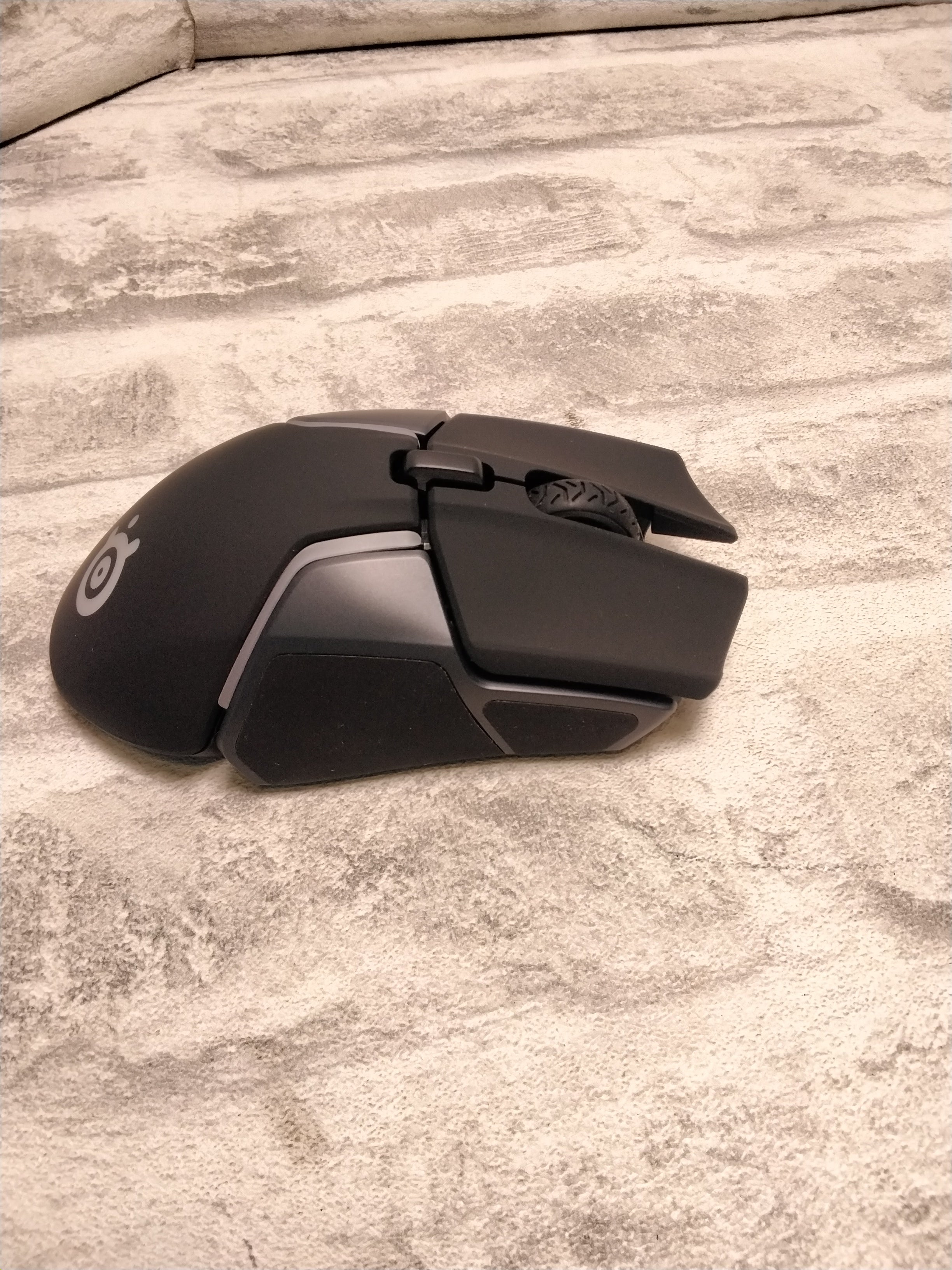 SteelSeries Rival 650 Quantum Wireless Gaming Mouse - Rapid Charging Battery (7673362153710)